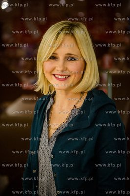 Gdansk. Salon Empik w C.H. Galeria Baltycka. Spotkanie...