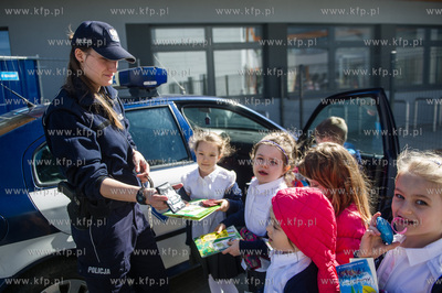 Gdansk. Uroczystosc nadania imienia Arkadiusza Arama...