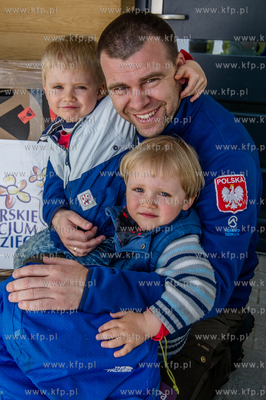 Marcin Gienieczko, wyrusza na Energa Solo Amazon Expedition...