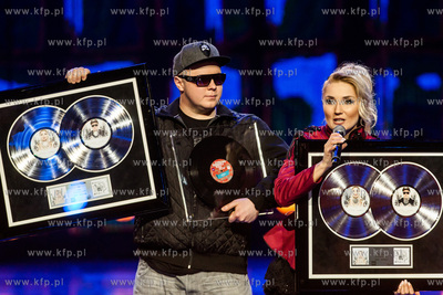 Sopot. Opera Lesna. Polsat SuperHit Festiwal 2015....