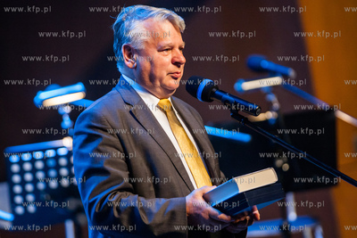 Gdansk. Europejskie Centrum Solidarnosci. Gala 70-lecia...