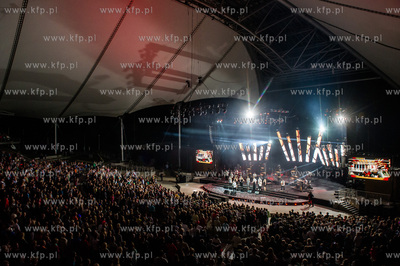 Sopot. Opera Lesna. Koncert Muzyczne Lato w Sopocie.
21.08.2015
fot....