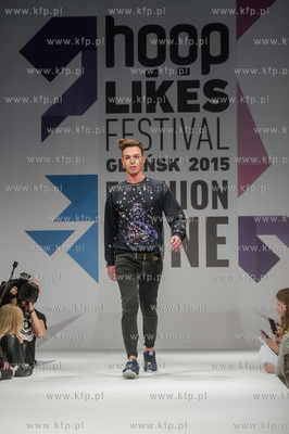 Miedzynarodowe Targi Gdanskie Amber Expo. Hoop Likes...