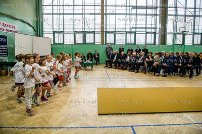 Ranking Najlepszych Sportowców 2015 Zespolu Szkol...