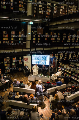 Gdansk. Biblioteka Europejskiego Centrum Solidarnosci....