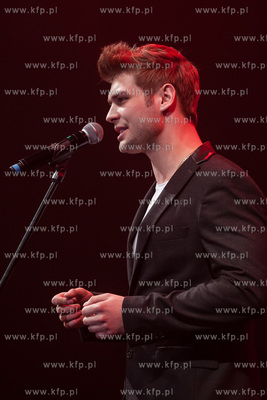 Gdansk. Ergo Arena. Koncert pt. Uciekaj Moje Serce,...