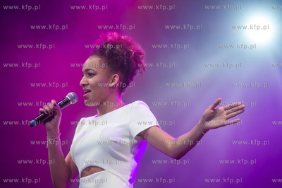 Gdansk. Ergo Arena. Koncert pt. Uciekaj Moje Serce,...