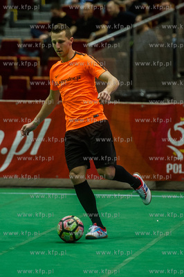 Ergo Arena. Jedenasta edycja turnieju pilkarskiego...