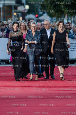 Teatr Muzyczny. Gala wręczenia nagród 43. Festiwalu...