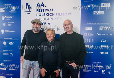 Gsynskie Centrum Filmowe. 44. Festiwal Polskich Filmów...