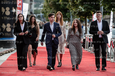 48. Festiwal Polskich Filmów Fabularych w Gdyni. Gala...