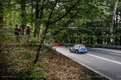 Sopot. Orlen Oil 28 Grand Prix Sopot - Gdynia. Górskie...