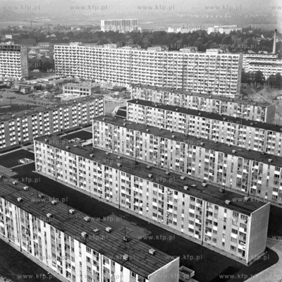 Gdansk Przymorze, okolice ul. Piastowskiej i Dabrowszczakow....