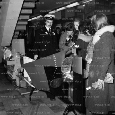 Wystawa prac wykonanych przez młodzież szkól zawodowych...