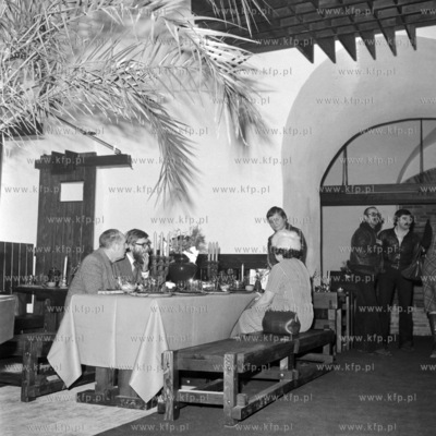 W Gdańsku przy ul. Wały Jagiellońskie, w podziemiach...