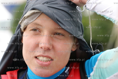 Zofia Klepacka - mistrzyni swiata w olimpijskiej mlodziezowej...