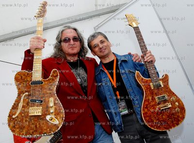 Walenty Rybak - tworca unikatowech w skali swiatowej...