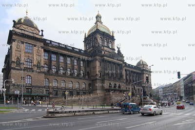 Praga (Czechy).
7.10.2007
Fot. Andrzej J. Gojke /...
