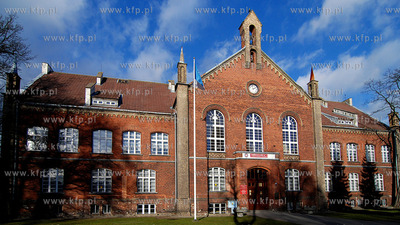 Wejherowo. Gimnazjum nr 1 in. Mikolaja Kopernika
31.01.2008...