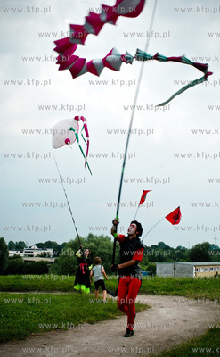 Trzynasta edycja Miedzynarodowego Festiwalu Teatrow...