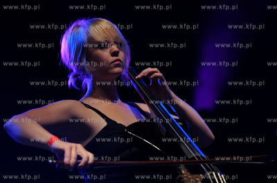 Gdynia Kolibki.  World Culture Festival Globaltica....