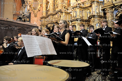 W sobote w Pelplinie rozpoczela sie trasa koncertowa...