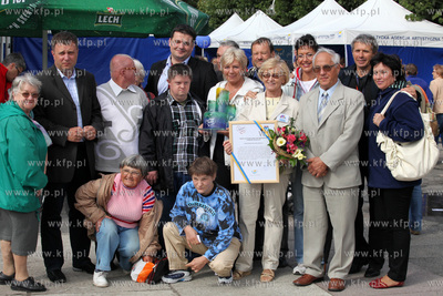 VII Sopocki Festyn Organizacji Pozarzadowych w Sopocie....