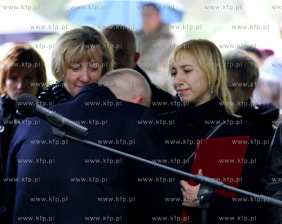 Szczecin. Kaprala Szymona Graczyka, ktory zginal podczas...