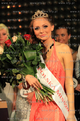 Sopot, Dream Club. Pierwsza edycja gali finalowej wyborow...