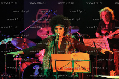 Gdynia, Klub Poklad. Koncert zespolu Jarek Smietana...