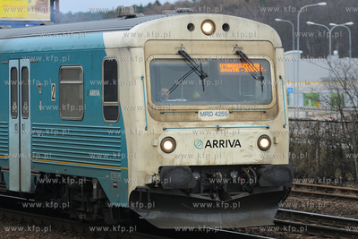 Arriva PCC  uruchamia polaczenie pomiedzy Bydgoszcza...