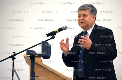 Gdansk. Sala Kongresowa AkademiiWychowania Fizycznego...