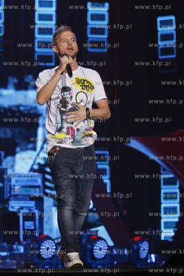 Drugi dzien Toptrendy Festiwal to Koncert finalistow...