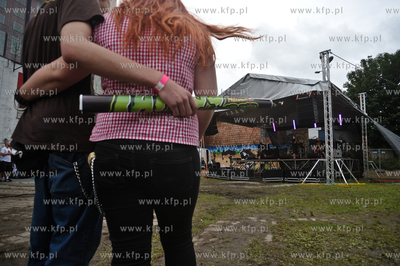 Gdansk Tattoo Konwent 2010 w Centrum Stocznia Gdansk....