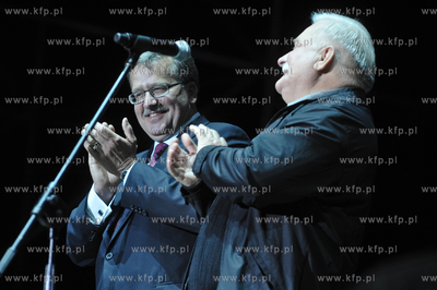 Koncert i widowisko "Solidarnosc. Twoj aniol Wolnosc...