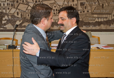 Posiedzenie Komisji Krajowej NSZZ "Solidarnosc " w...