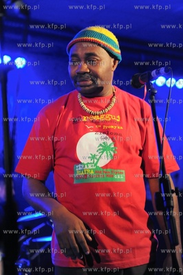 Klub Sfinks w Sopocie. Festiwal Metropolia Jest Okey....