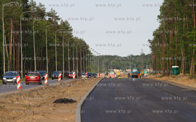Juz niedlugo pojedziemy nowa Trasa Slowackiego na odcinku...