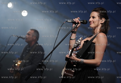 Klub Pick&Roll w Sopocie. Koncert brytyjskiego zespolu...