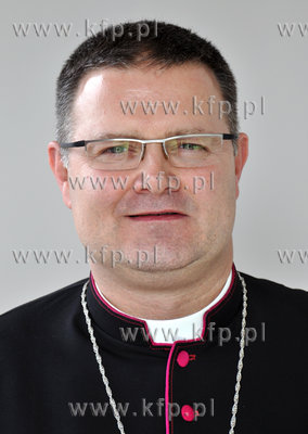 Ks. prałat dr hab. Wiesław Śmigiel - biskup pomocniczy...