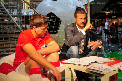 "Złota Jedenastka" Jerzego Dudka. Spotkanie z okazji...