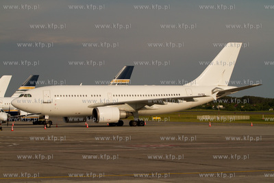 Takiego ruchu na gdanskim lotnisku im. Lecha Walesy...