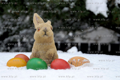 Tegoroczne Swieta Wielkanocne upłynely pod znakiem...