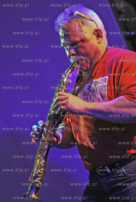 Klub Versalka. Sopot. Koncert z cyklu Jazz Travel:...