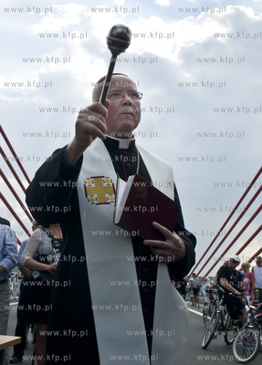 Otwarcie mostu w Kwidzynie. 26.07.2013 fot. Krzysztof...