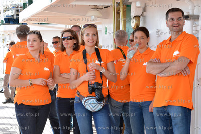 Ponad 90 kardiologów i kardiochirurgów z Polski wypłynęło...