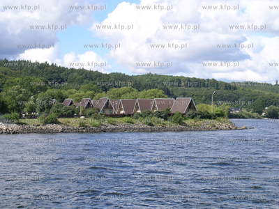 Elektrownia Wodna Zarnowiec - najwieksza w Polsce elektrownia...