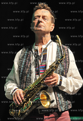 Suleczyno. XIX Miedzynarodowy Festiwal Jazz w Lesie...