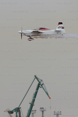 Gdynia - 4. przystanek Mistrzostw Swiata Red Bull Air...