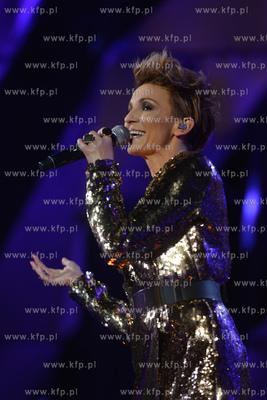 Sylwestrowy Rejs Przebojow z Polsatem w Gdyni. Nz....